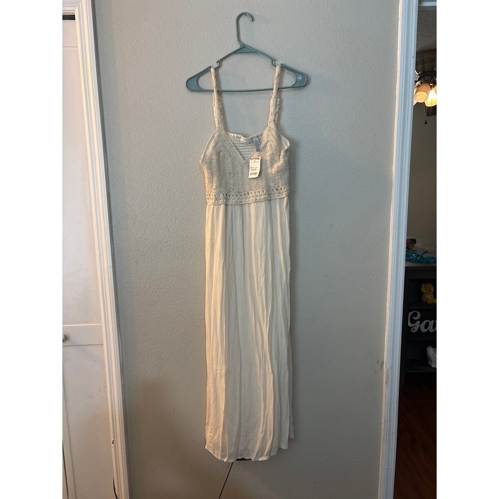 Women's maxi dress - Picture 1 of 2
